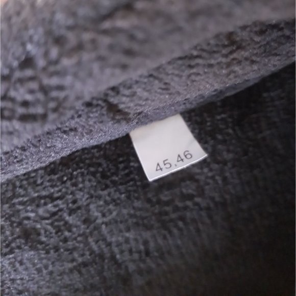 Nwt Men's Cozy Memory Foam Slippers Soft Slip On House Shoes Sz 45/46 or 11/12 - Picture 8 of 11